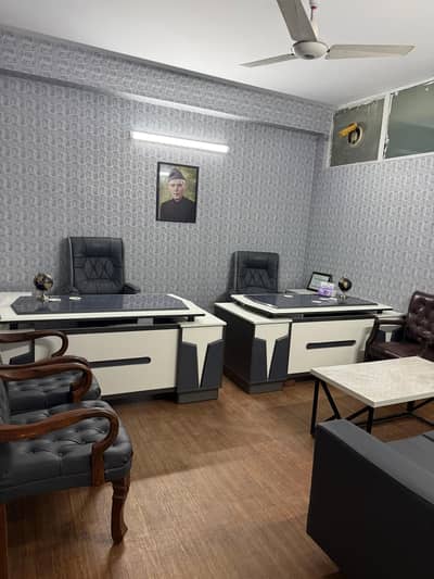Flat Office for Rent – Satellite Town, Rawalpindi