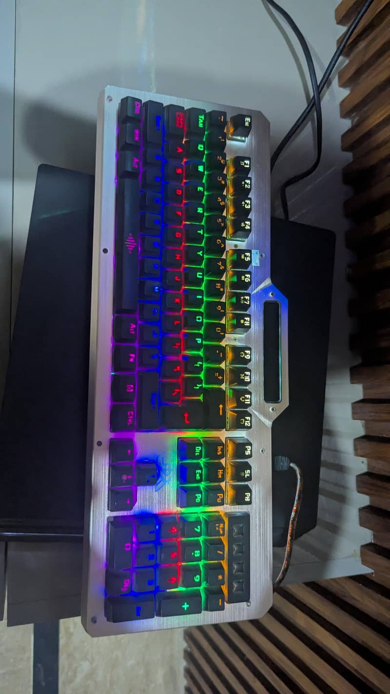 Mechanical keyboard 1