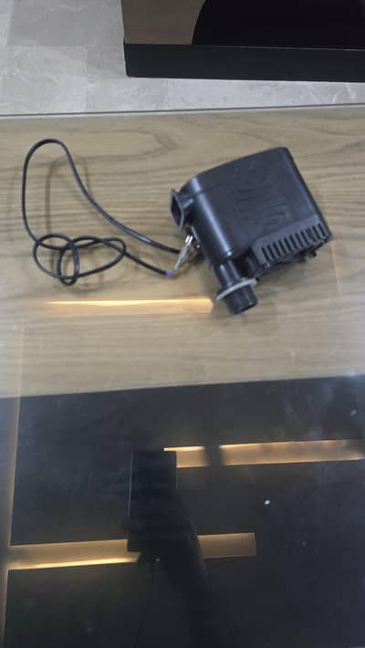 drain pump of evaporative chiller /cooler