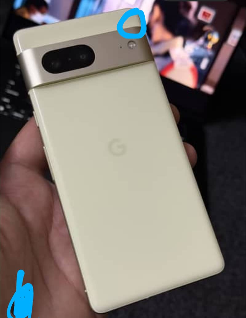 Google Pixel 7 1