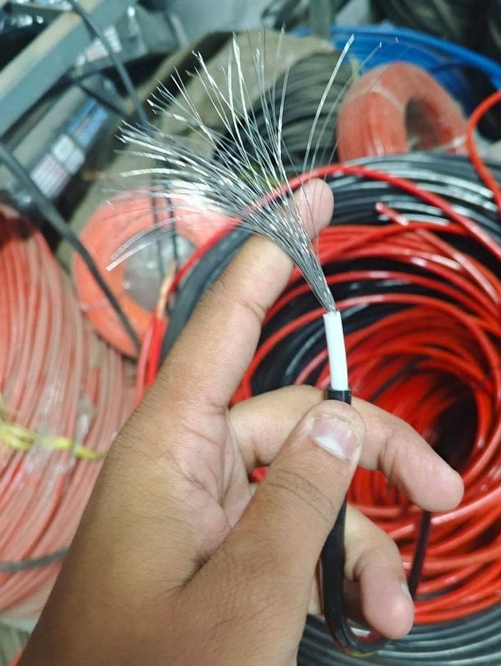 solar cable dc wire 1