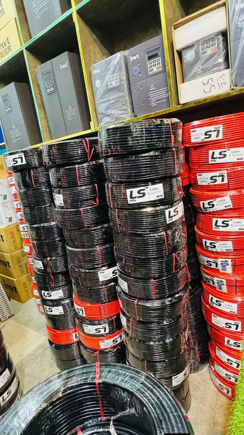 solar cable dc wire 5
