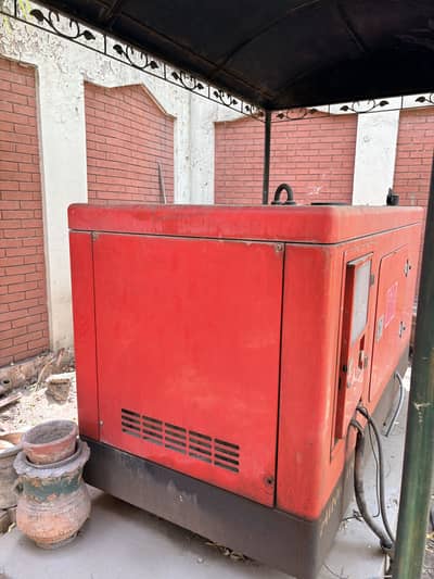 Himonsa 32kilovatt generator