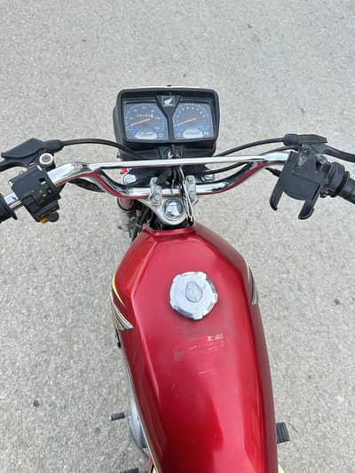 Honda CG 125