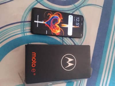 Motorola Moto E13