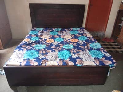 bedset and furniture