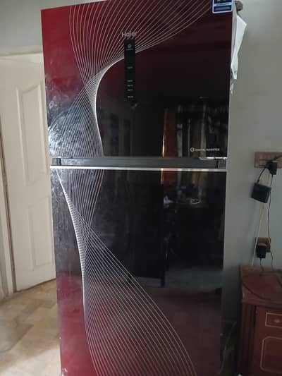 haier refrigerator jumbo size
