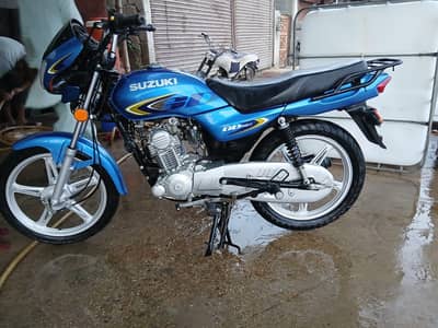 Suzuki GD 110