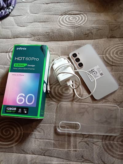 Infinix Hot 60 Pro