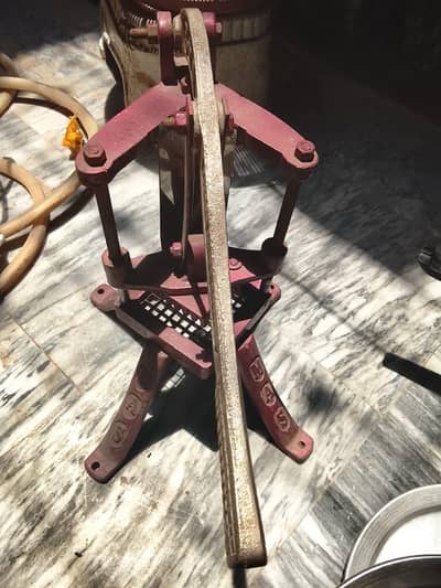 Potato Slicer