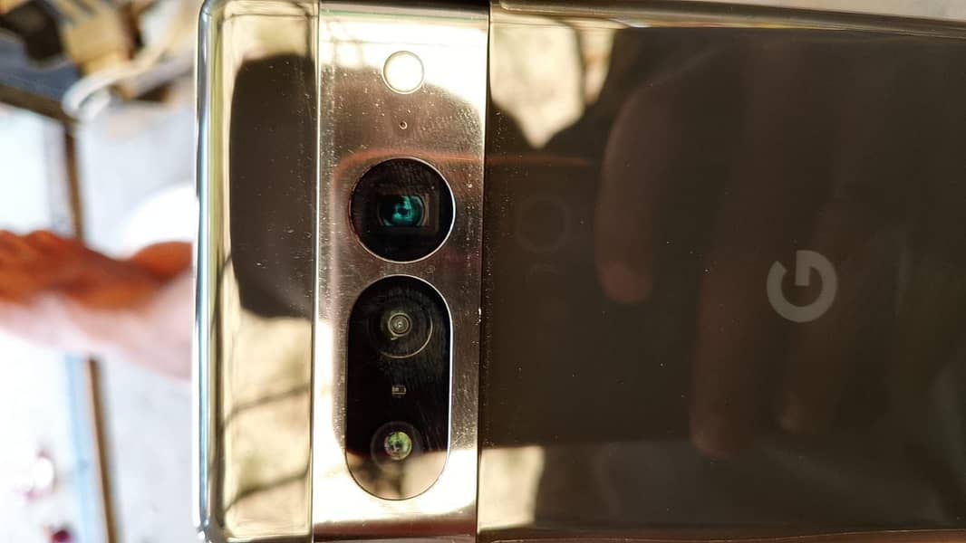 Google Pixel 7 Pro 5