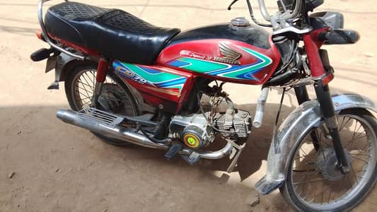 Lush condition Honda