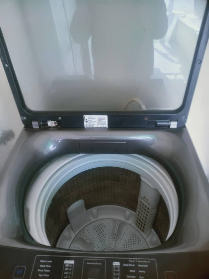 automatic machine 5