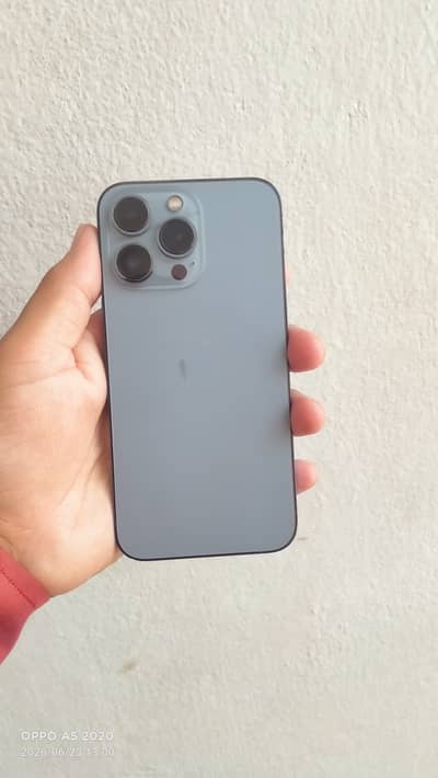 Apple iPhone 13 Pro – Sierra Blue – 128GB