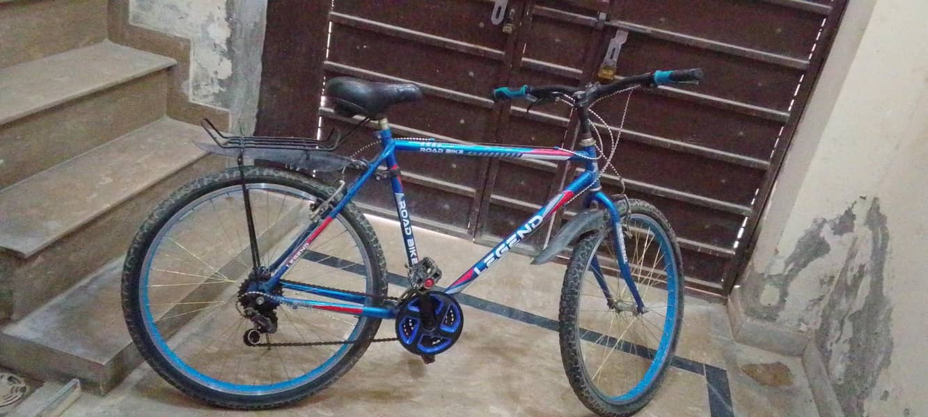 cycle 0