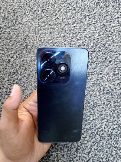 Tecno Spark Go 2024 4GB RAM 64 GB ROM