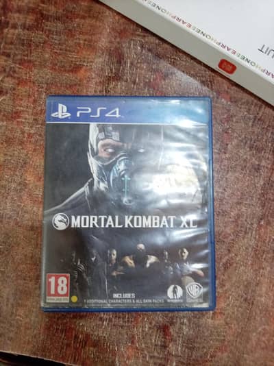 Mortal Kombat XL