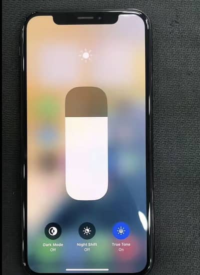 Apple iPhone XS factory unlock Face ID ok True Tone active 64gb