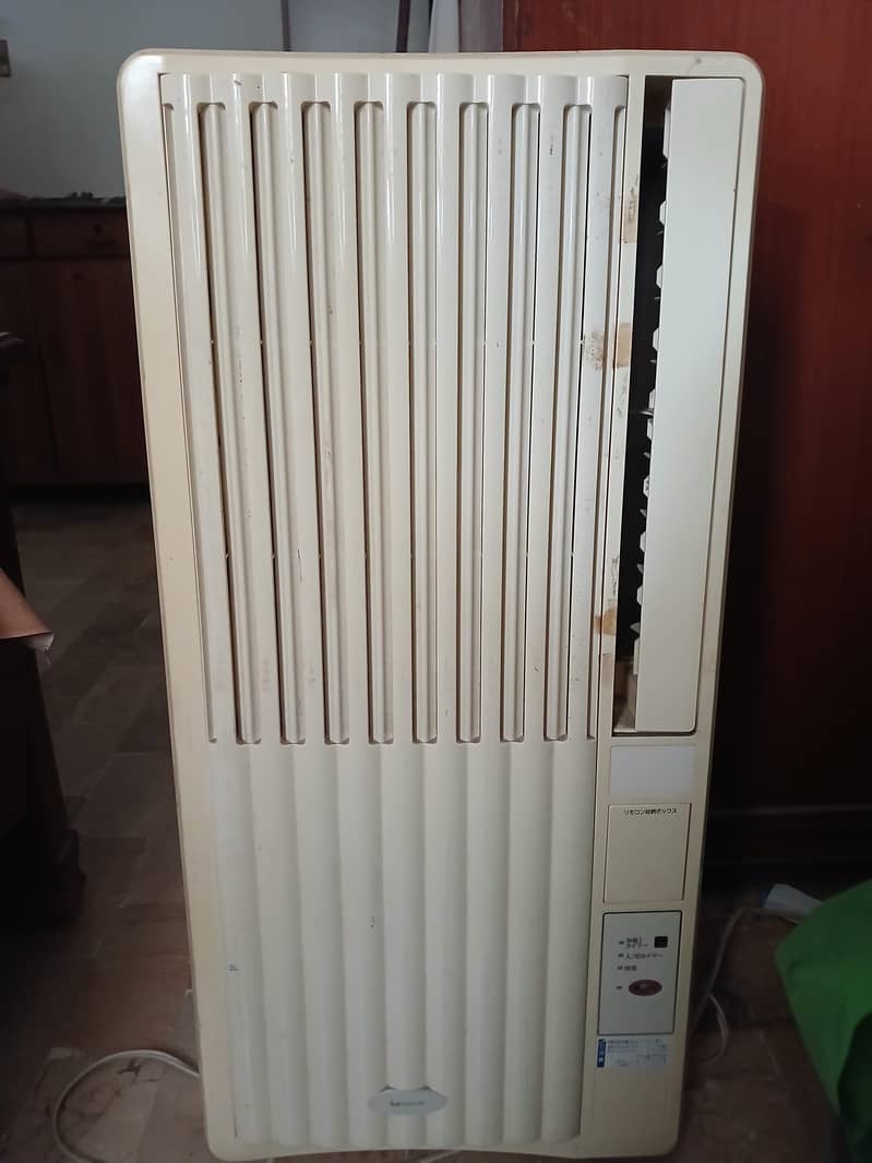 window ac 0