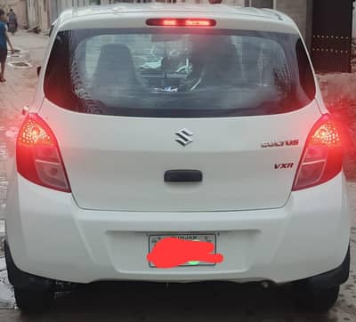 Suzuki Cultus VXR 2018