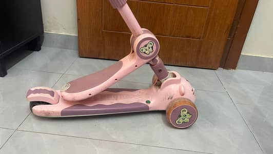 kids scooty 03344362320