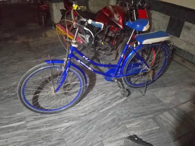 bicycle