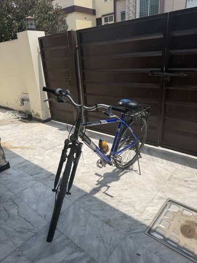 Imported cycle