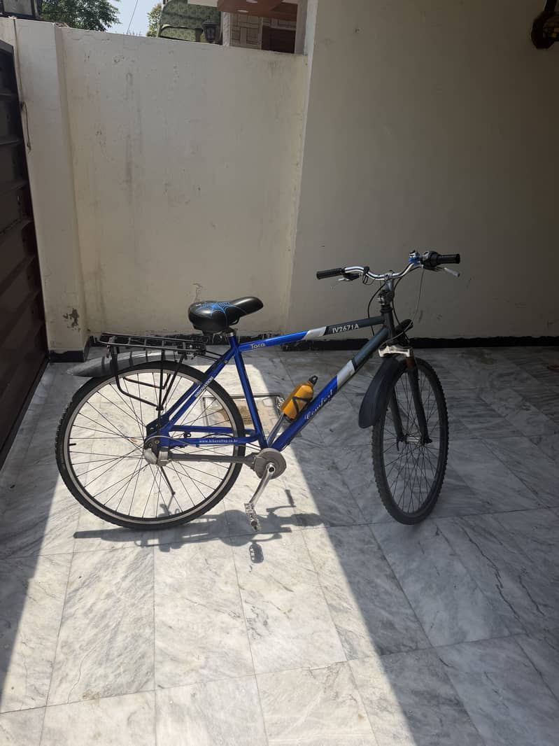 Imported cycle 4