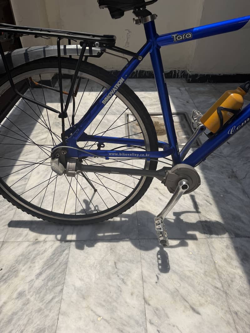 Imported cycle 5