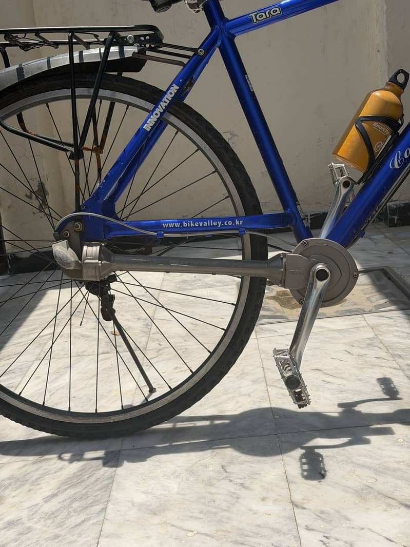 Imported cycle 6