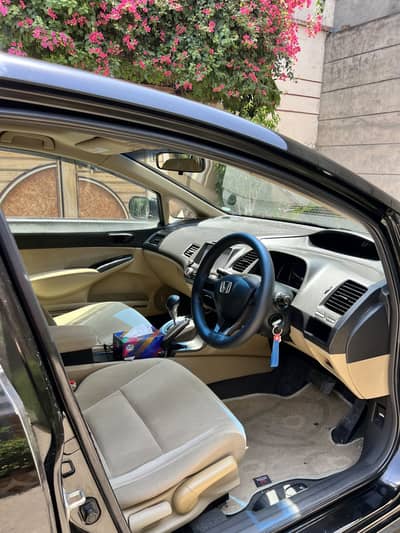Honda Civic VTi Oriel Prosmatec 2012