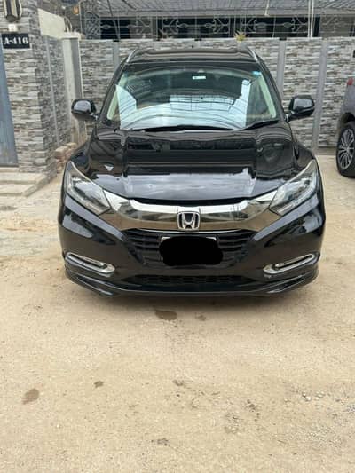 Honda Vezel 2017