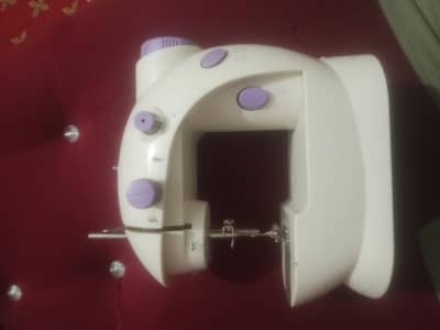 Mini swing machine