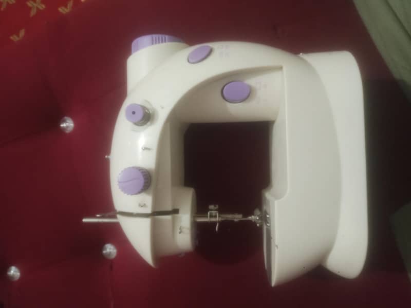 Mini swing machine 0