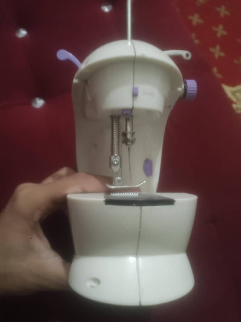 Mini swing machine 1