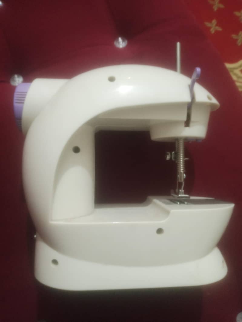 Mini swing machine 2