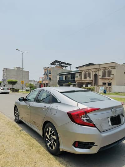Honda Civic VTi Oriel Prosmatec 2016