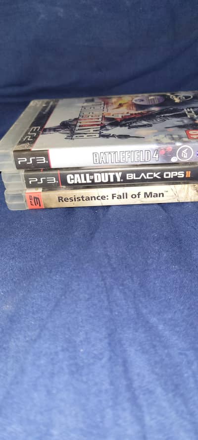 Ps3 DVDs