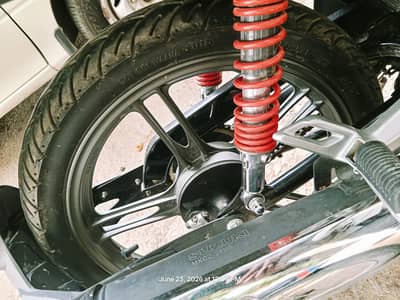 Suzuki GS-125 2026