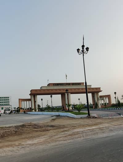 15 Kanal Land Best Location