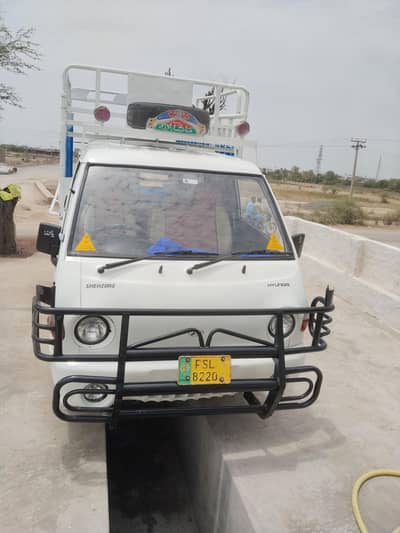 Hyundai Shehzore 2006