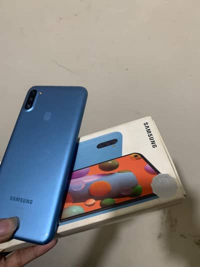 Samsung Mobile A11