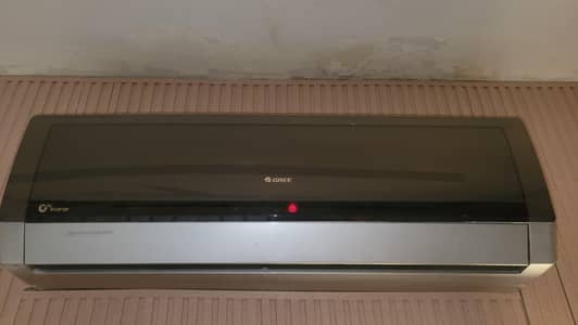 bht achi condition Gree AC