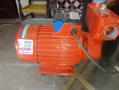 1hp mono black motor Shahzad company