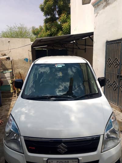Suzuki Wagon R vxl 2021