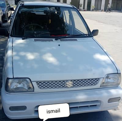 Suzuki Mehran VX 2004