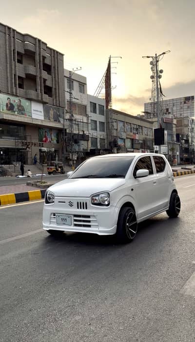 Suzuki Alto 2024