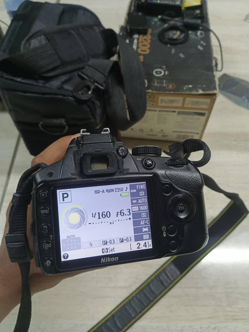 Nikon Camera D3200 0