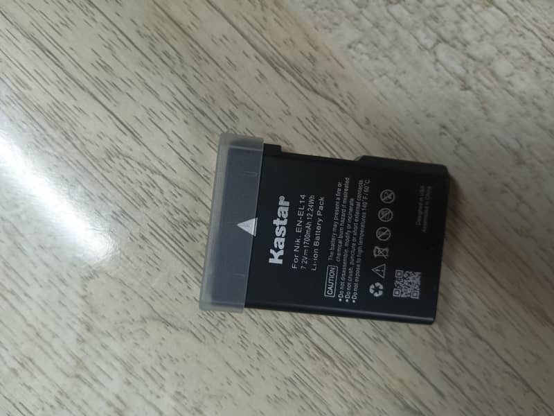 Nikon Camera D3200 1