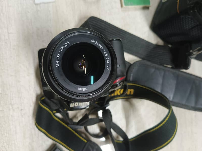 Nikon Camera D3200 3
